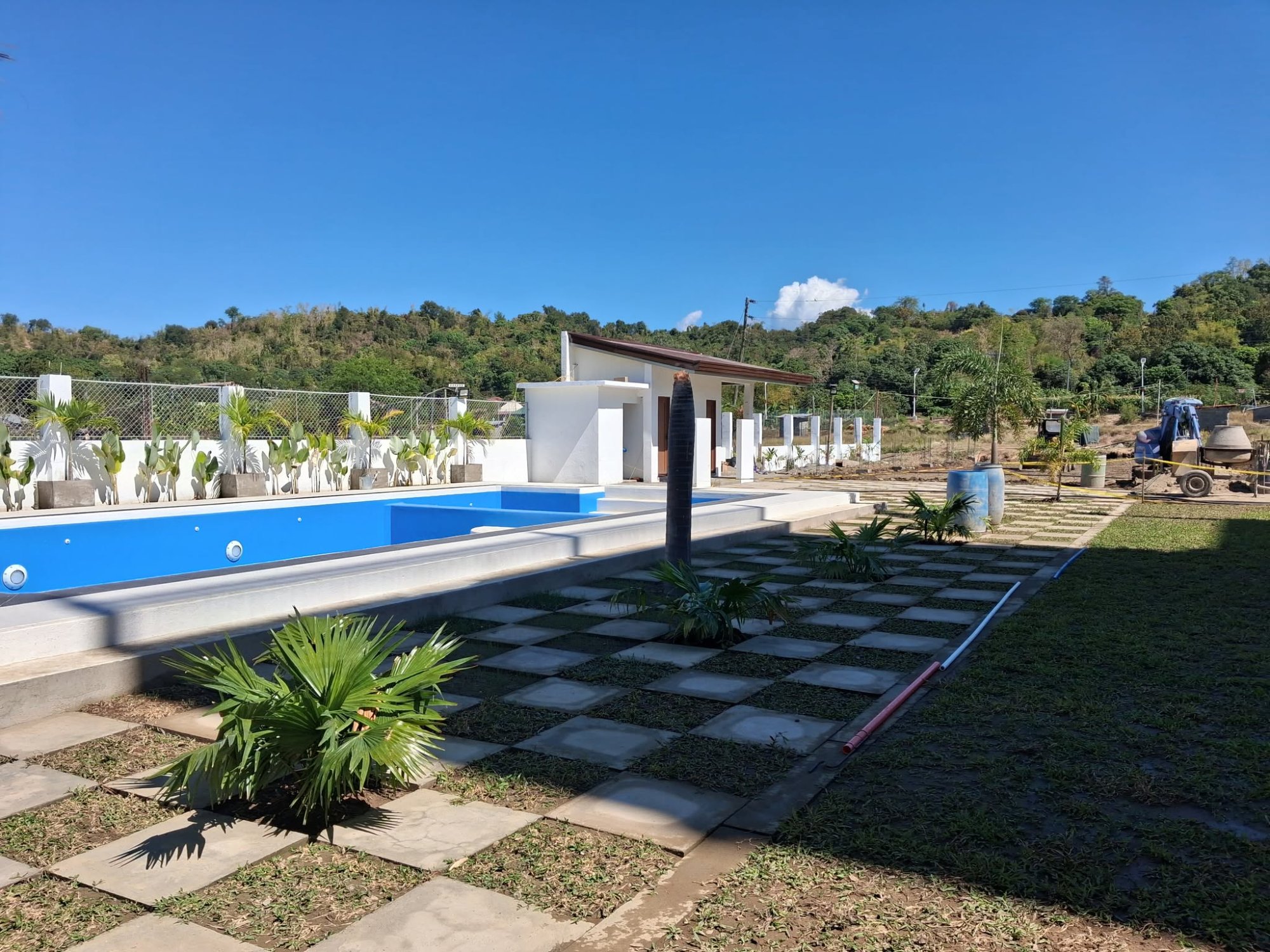 Pickleball & Grounds